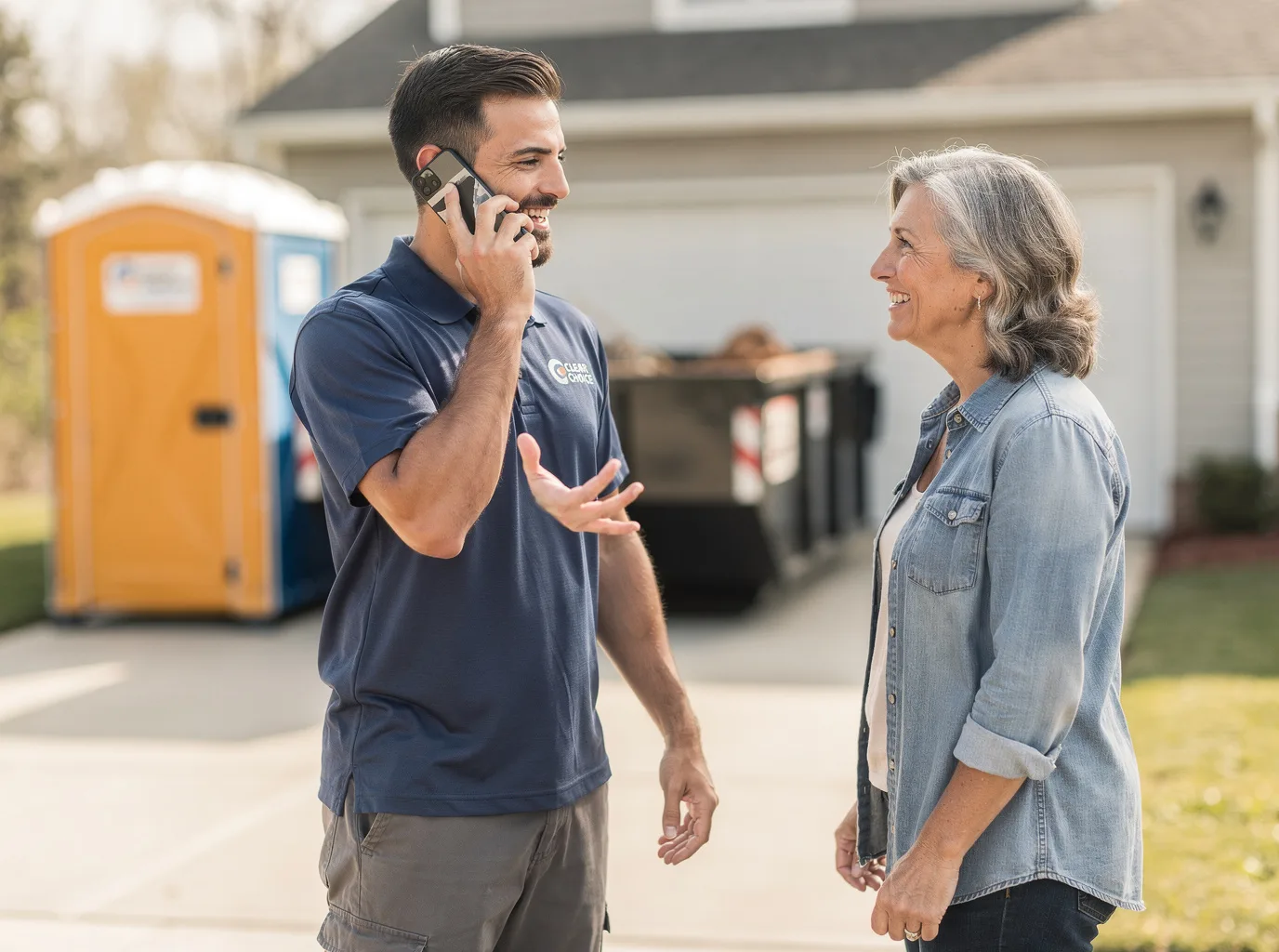 Porta Potty Rental Clinton, AR FAQs